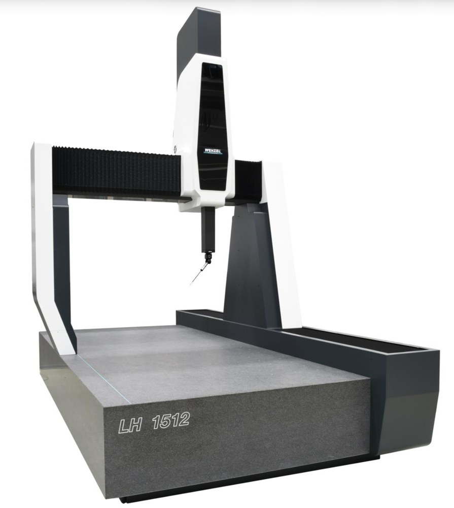CMM Wenzel LH 1512