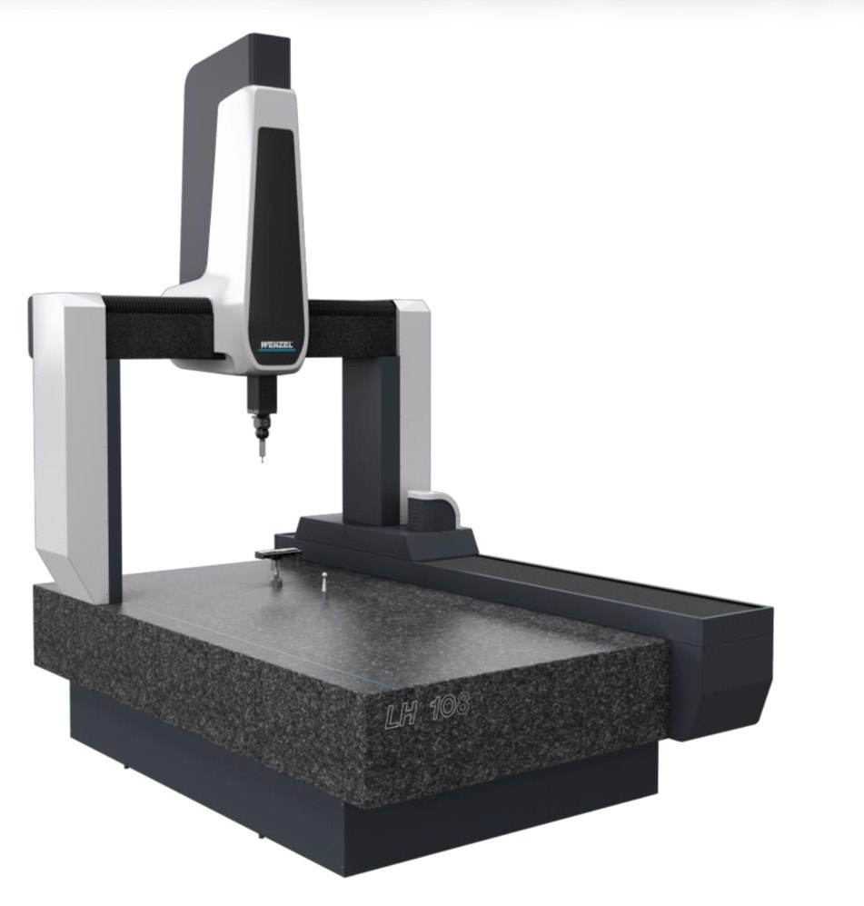 CMM de puente Wenzel serie LH