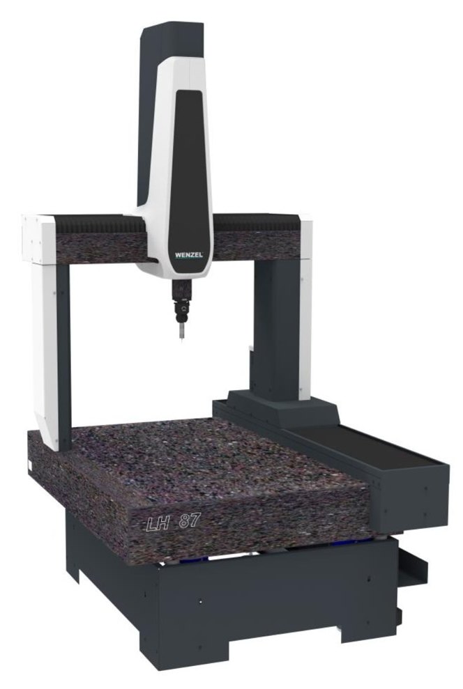 CMM Wenzel serie LH-S XTR