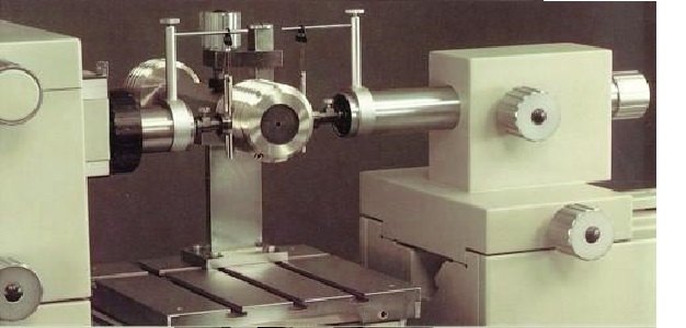 Detalle del sistema de medición Microrep