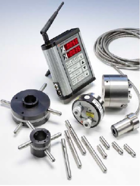 Hamar L-705 para la Alineacion de sistema de extrusion